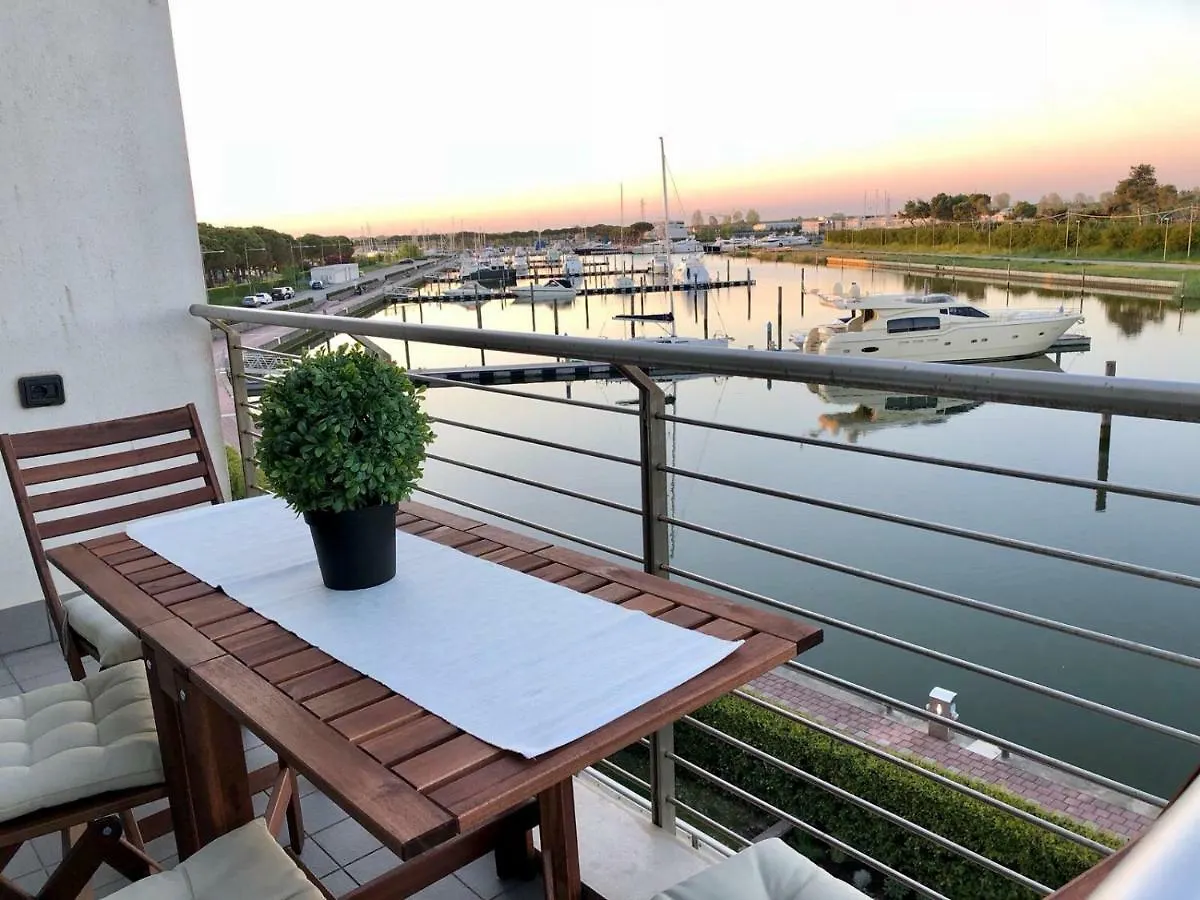 Libeccio - Marina Apt Jesolo, Venice Hotel Apartment