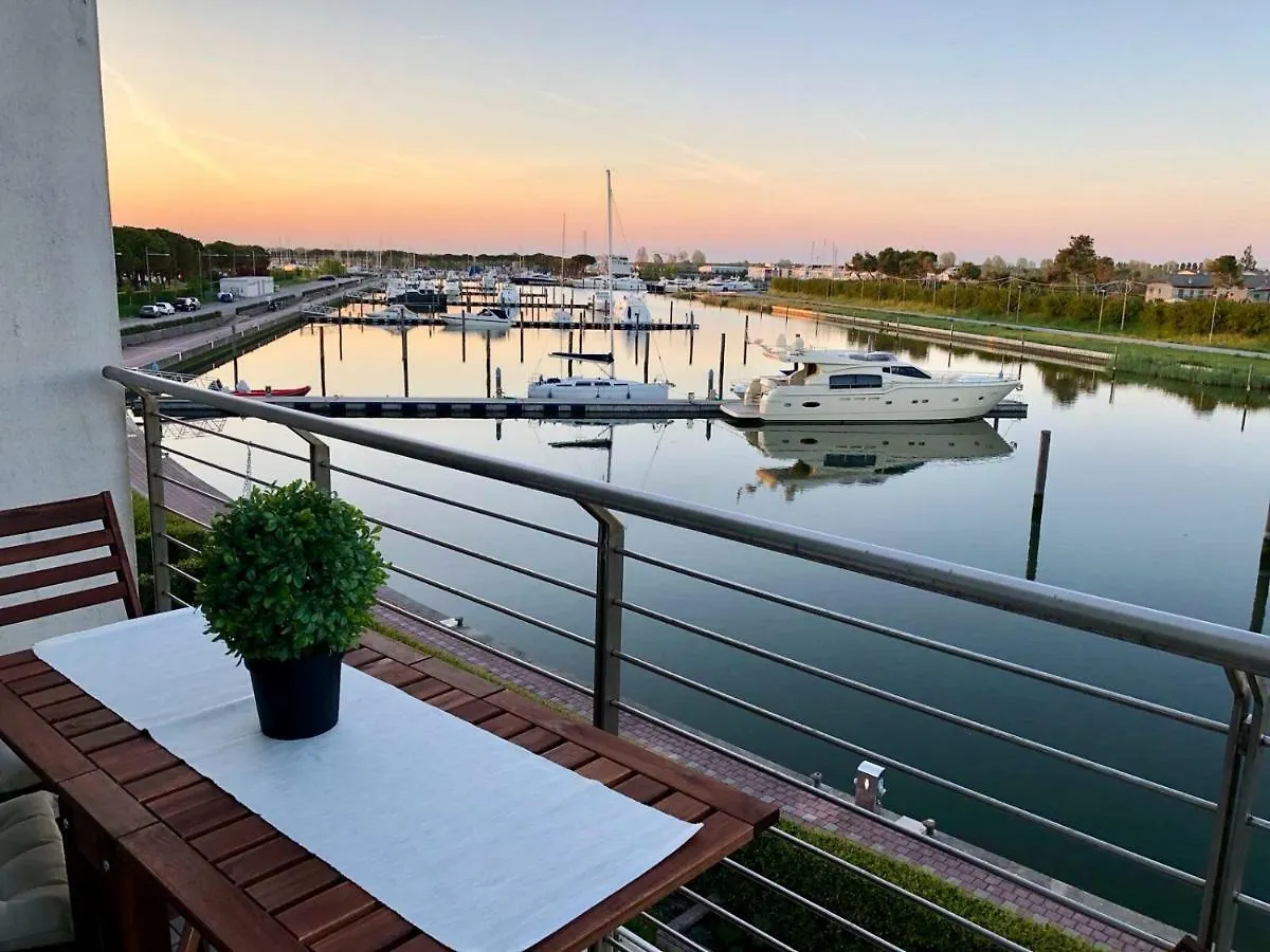 Libeccio - Marina Apt Jesolo, Venice Hotel